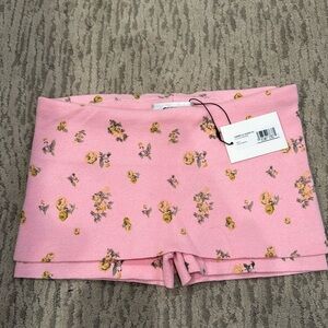 Danielle Guizio thermal skort size small